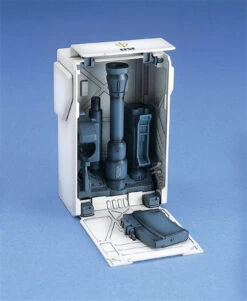 BANDAI GUN83571 GUNDAM GUNPLA MG 1/100 RX-79G GUNDAM EZ8 -Bandai Boutique mg ez8 5