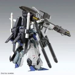 BANDAI GUN69471 GUNPLA MG 1/100 FAZZ VER KA -Bandai Boutique mg fazz ka 2