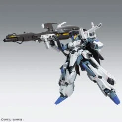 BANDAI GUN69471 GUNPLA MG 1/100 FAZZ VER KA -Bandai Boutique mg fazz ka 4