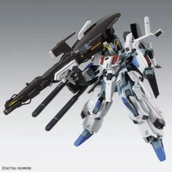 BANDAI GUN69471 GUNPLA MG 1/100 FAZZ VER KA -Bandai Boutique mg fazz ka 5