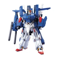 BANDAI GUN83882 GUNPLA MG 1/100 FULL ARMOR ZZ GUNDAM -Bandai Boutique mg full armor zz 3