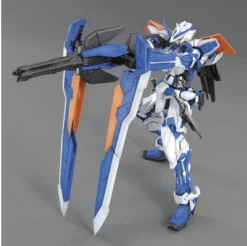 BANDAI GUN83891 GUNPLA MG 1/100 GUNDAM ASTRAY BLUE FRAME 2ND R -Bandai Boutique mg gundam astray blue frame second revise 4