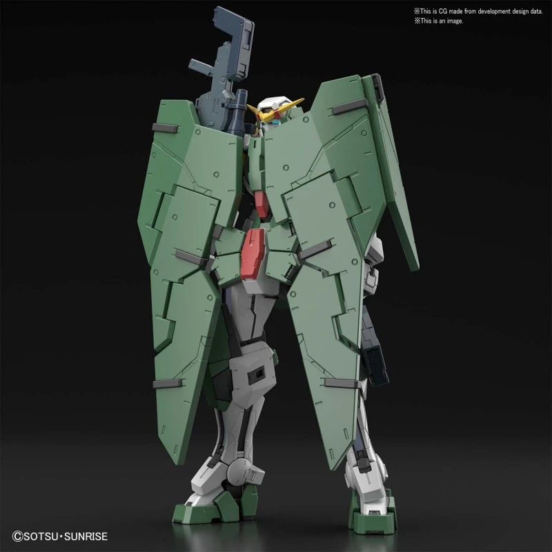 BANDAI GUN64391 GUNPLA MG 1/100 GUNDAM DYNAMES 7 BANDAI GUN64391 GUNPLA MG 1/100 GUNDAM DYNAMES – Image 5