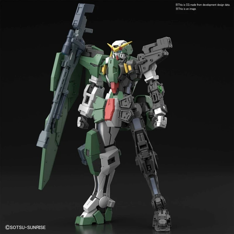 BANDAI GUN64391 GUNPLA MG 1/100 GUNDAM DYNAMES 8 BANDAI GUN64391 GUNPLA MG 1/100 GUNDAM DYNAMES – Image 6