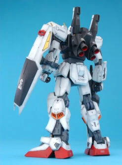 BANDAI GUNPLA MG 1/100 RX-178 GUNDAM MK-II VER 2.0 GUNDAM -Bandai Boutique mg mk2a 2