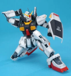 BANDAI GUNPLA MG 1/100 RX-178 GUNDAM MK-II VER 2.0 GUNDAM -Bandai Boutique mg mk2a 3
