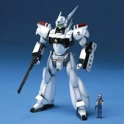 BANDAI PAT51467 PATLABOR MAQUETTE MG 1/35 INGRAM SPECIAL SET -Bandai Boutique mg patlabor av 98 ingram 2 00 2