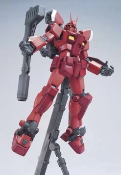 BANDAI GUN9115 GUNPLA MG 1/100 GUNDAM AMAZING RED WARRIOR -Bandai Boutique mg pf 78 3a gundam amazing red warrior 06 1