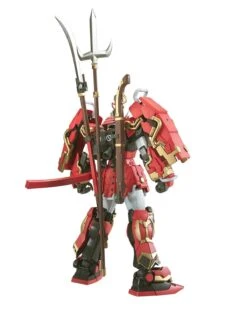 BANDAI GUNPLA MG 1/100 SHIN MUSHA GUNDAM -Bandai Boutique mg shin musha gundam 2