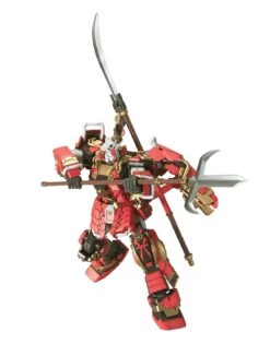 BANDAI GUNPLA MG 1/100 SHIN MUSHA GUNDAM -Bandai Boutique mg shin musha gundam 4