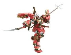 BANDAI GUNPLA MG 1/100 SHIN MUSHA GUNDAM -Bandai Boutique mg shin musha gundam 5