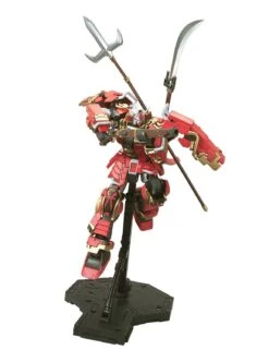BANDAI GUNPLA MG 1/100 SHIN MUSHA GUNDAM -Bandai Boutique mg shin musha gundam 6