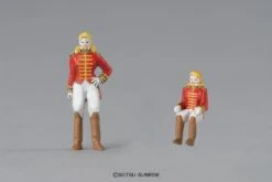 BANDAI GUNPLA MG 1/100 SINANJU ANIME COLOR GUNDAM -Bandai Boutique mg sinanju ova 6