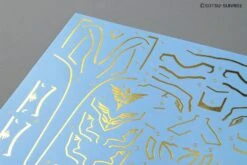 BANDAI GUNPLA MG 1/100 SINANJU ANIME COLOR GUNDAM -Bandai Boutique mg sinanju ova 7