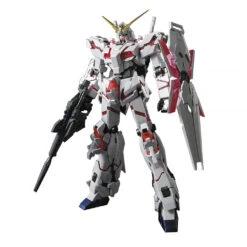 BANDAi GUN80045 GUNPLA MG 1/100 RX-0 UNICORN GUNDAM SCREEN IMAGE SPECIAL -Bandai Boutique mg unicorn hd cage