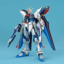BANDAI GUNPLA MG 1/100 GUNDAM STRIKE FREEDOM EXTRA FINISH VER. -Bandai Boutique mg zgmf x20a strike freedom gundam extra finish ver 00