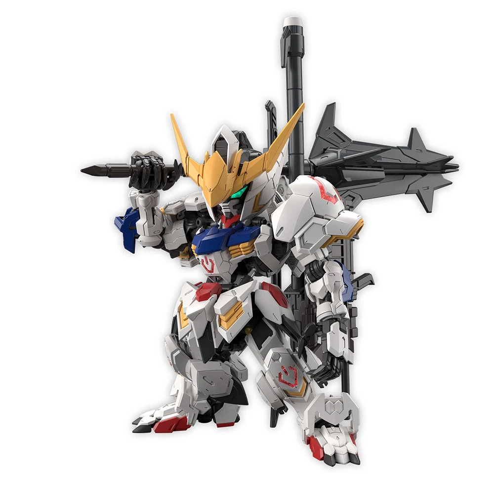 BANDAI MGSD Gundam Barbatos 4 BANDAI MGSD Gundam Barbatos – Image 2