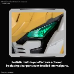 BANDAI MGSD Gundam Barbatos 21 BANDAI MGSD Gundam Barbatos -Bandai Boutique mgsd barbatos o10