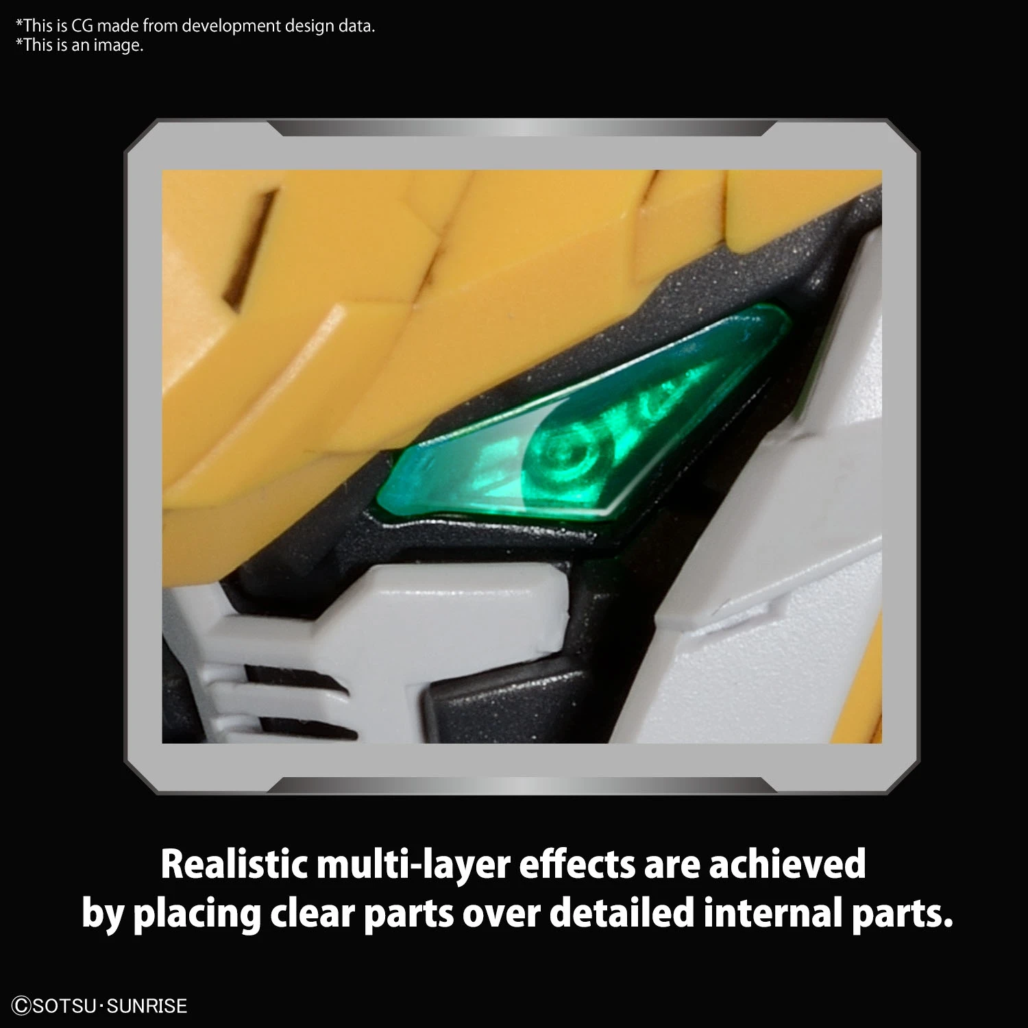 BANDAI MGSD Gundam Barbatos 12 BANDAI MGSD Gundam Barbatos – Image 10