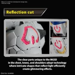 BANDAI MGSD Gundam Barbatos 20 BANDAI MGSD Gundam Barbatos -Bandai Boutique mgsd barbatos o11