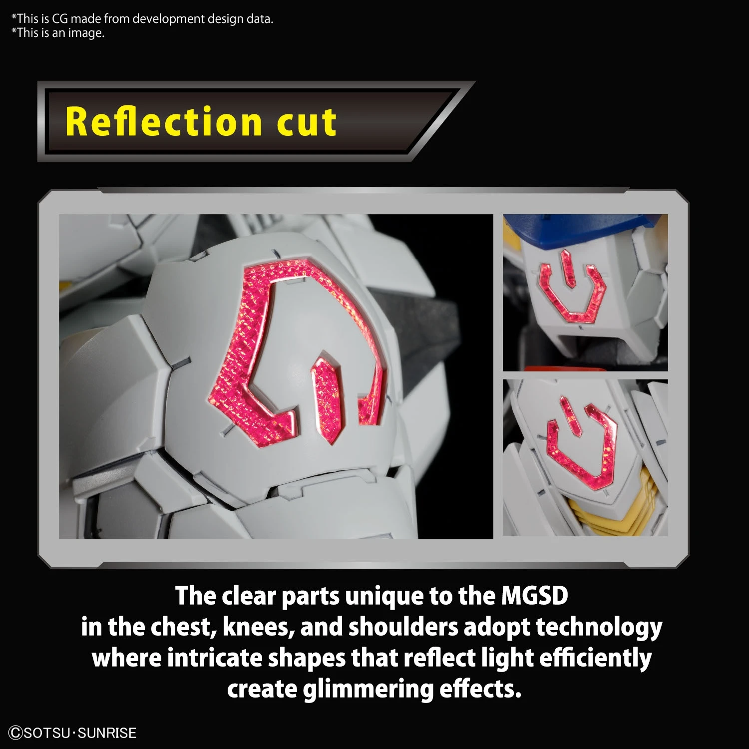 BANDAI MGSD Gundam Barbatos 11 BANDAI MGSD Gundam Barbatos – Image 9