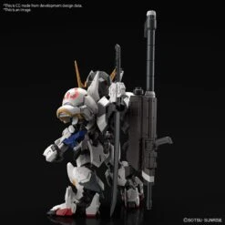 BANDAI MGSD Gundam Barbatos 14 BANDAI MGSD Gundam Barbatos -Bandai Boutique mgsd barbatos o2