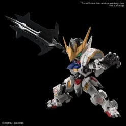BANDAI MGSD Gundam Barbatos 16 BANDAI MGSD Gundam Barbatos -Bandai Boutique mgsd barbatos o4