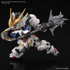 BANDAI MGSD Gundam Barbatos 15 BANDAI MGSD Gundam Barbatos -Bandai Boutique mgsd barbatos o5