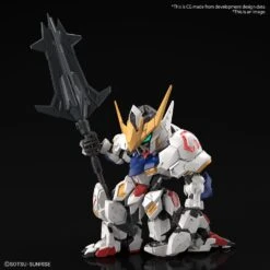 BANDAI MGSD Gundam Barbatos 19 BANDAI MGSD Gundam Barbatos -Bandai Boutique mgsd barbatos o9