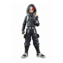 BANDAI My Hero Academia Ichibansho World Heroes Mission Shoto Todoroki 25cm -Bandai Boutique my hero academia figurine shoto todoroki the movie world heroes mission ver ichibansho 1