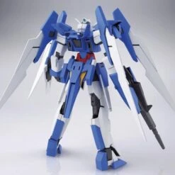 BANDAI GUN73904 GUNPLA HG 1/144 GUNDAM AGE-2 NORMAL -Bandai Boutique n6