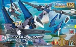 BANDAI GUN72371 GUNPLA HG 1/144 TERTIUM ARMS