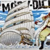 BANDAI ONE PIECE MAQUETTE MOBY DICK -Bandai Boutique one