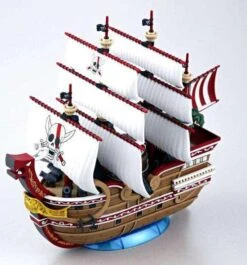BANDAI MAQUETTE ONE PIECE MAQUETTE RED FORCE -Bandai Boutique onepiecemodelredforce inset1 11377 1461770635