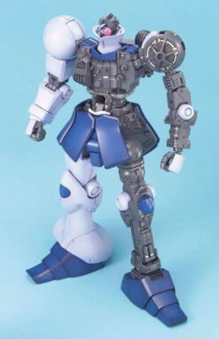 BANDAI GUN82202 GUNPLA MG 1/100 GYAN GUNDAM -Bandai Boutique p8 gyan