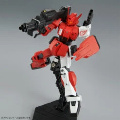 BANDAI HGUC 1/144 Red Giant 03rd MS Team Set -Bandai Boutique pb hg red giant 03rd ms team set 4