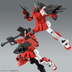 BANDAI HGUC 1/144 Red Giant 03rd MS Team Set -Bandai Boutique pb hg red giant 03rd ms team set 5