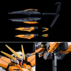 BANDAI HG 1/144 Gundam Harute (Final Battle Ver.) -Bandai Boutique pb hgg00 harute final battle 8