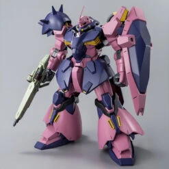 BANDAI HGUC 1/144 Me02R-F02c Messer Type-F02 (Commander Type) -Bandai Boutique pb hguc messer type f02 commander 1