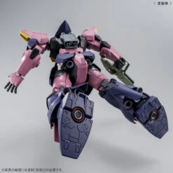 BANDAI HGUC 1/144 Me02R-F02c Messer Type-F02 (Commander Type) -Bandai Boutique pb hguc messer type f02 commander 6