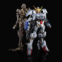 BANDAI GUNPLA HIRM MODEL BARBATOS 6TH FORM -Bandai Boutique pb hirm barbatos 6th form 1