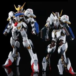 BANDAI GUNPLA HIRM MODEL BARBATOS 6TH FORM -Bandai Boutique pb hirm barbatos 6th form 7