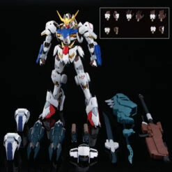 BANDAI GUNPLA HIRM MODEL BARBATOS 6TH FORM -Bandai Boutique pb hirm barbatos 6th form 9