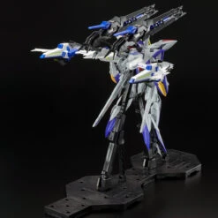 BANDAI MG 1/100 Eclipse Gundam + Raijin Striker -Bandai Boutique pb mg eclipse gundam raijin striker 2