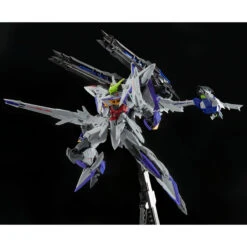 BANDAI MG 1/100 Eclipse Gundam + Raijin Striker -Bandai Boutique pb mg eclipse gundam raijin striker 3