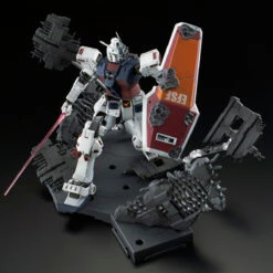 BANDAI MG 1/100 Full Armor Gundam (Gundam Thunderbolt) Last Session Ver. 14 BANDAI MG 1/100 Full Armor Gundam (Gundam Thunderbolt) Last Session Ver. -Bandai Boutique pb mg full armor gundam thunderbolt last session ver 1
