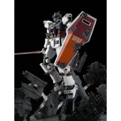 BANDAI MG 1/100 Full Armor Gundam (Gundam Thunderbolt) Last Session Ver. 15 BANDAI MG 1/100 Full Armor Gundam (Gundam Thunderbolt) Last Session Ver. -Bandai Boutique pb mg full armor gundam thunderbolt last session ver 2