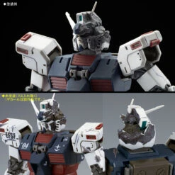 BANDAI MG 1/100 Full Armor Gundam (Gundam Thunderbolt) Last Session Ver. 21 BANDAI MG 1/100 Full Armor Gundam (Gundam Thunderbolt) Last Session Ver. -Bandai Boutique pb mg full armor gundam thunderbolt last session ver 8