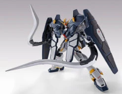 BANDAI MG 1/100 Gundam Sandrock EW (Armadillo Unit) -Bandai Boutique pb mg gundam sandrock ew armadillo unit 3