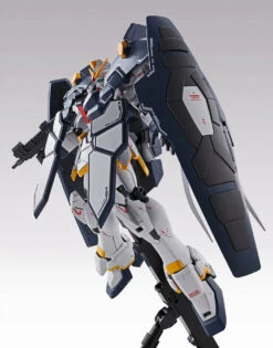 BANDAI MG 1/100 Gundam Sandrock EW (Armadillo Unit) -Bandai Boutique pb mg gundam sandrock ew armadillo unit 4
